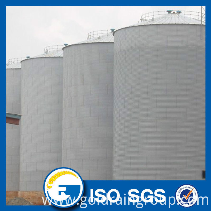 2000 MT grain storage silo 2000 MT grain storage silo